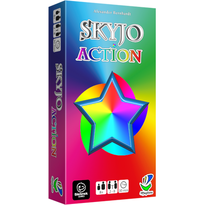 Skyjo Action