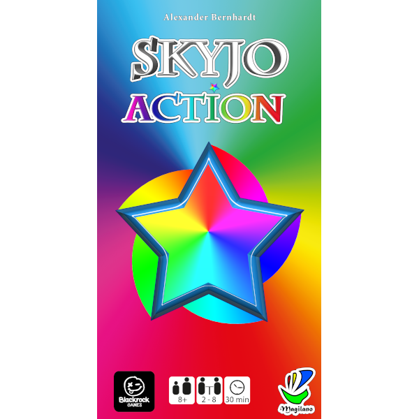 Skyjo Action