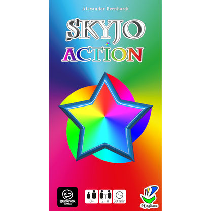 Skyjo Action