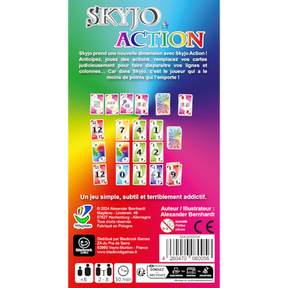 Skyjo Action