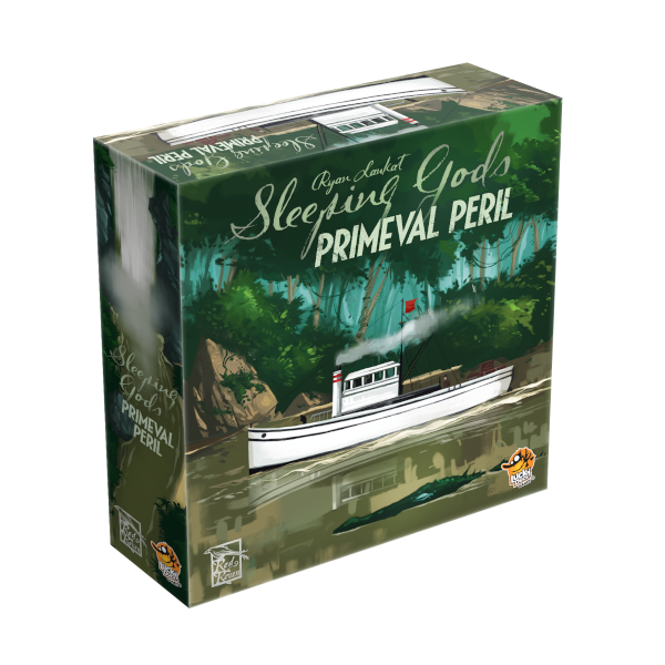 Sleeping Gods: Primeval Peril