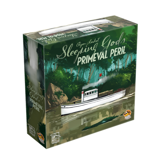 Sleeping Gods: Primeval Peril