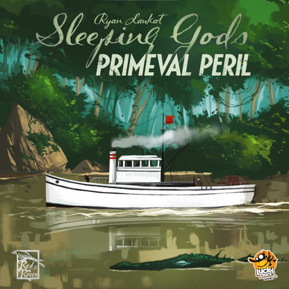 Sleeping Gods: Primeval Peril