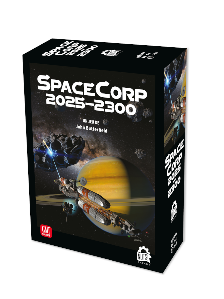 SpaceCorp 2025-2300