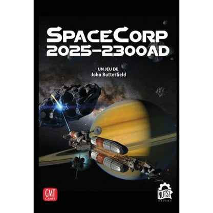 SpaceCorp 2025-2300