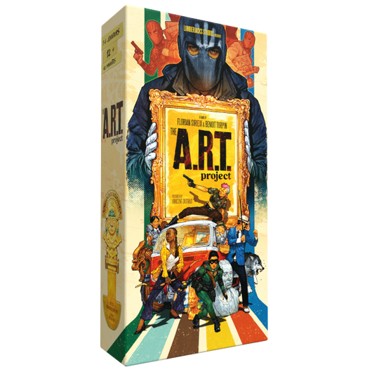 The A.R.T. Project