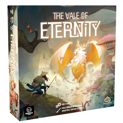 The Vale Of Eternity