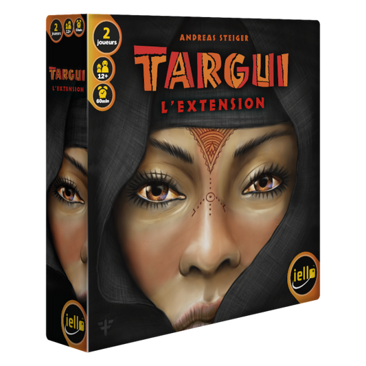 Targui: L'Extension (Extension)
