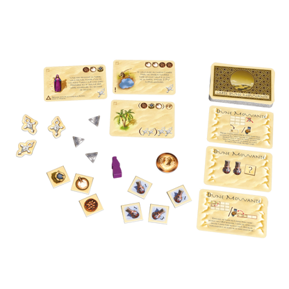 Targui: L'Extension (Extension)