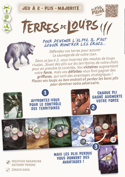 Terres de Loups