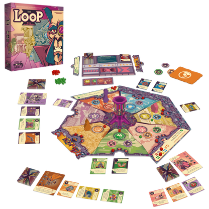 The loop