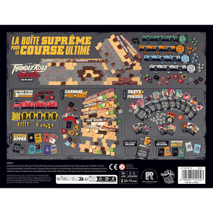 Thunder Road Vendetta - Maximum Chrome Edition