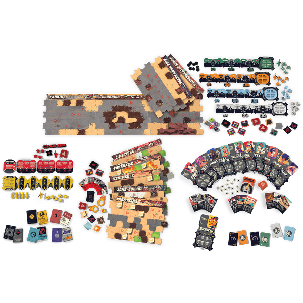 Thunder Road Vendetta - Maximum Chrome Edition