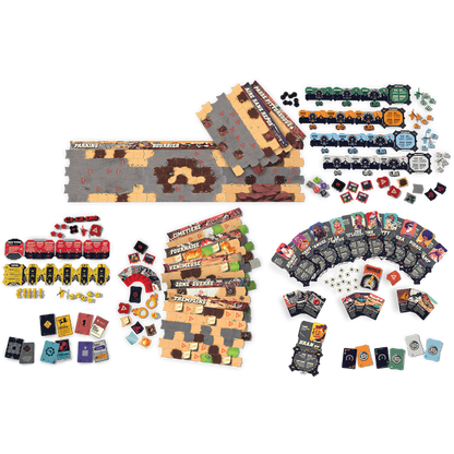 Thunder Road Vendetta - Maximum Chrome Edition