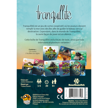 Tranquillité