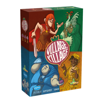 Village Pillage