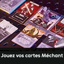 Star Wars Villainous: La Puissance du Côté Obscur