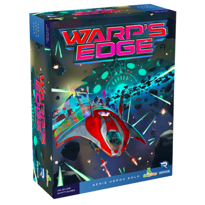 Warp's Edge