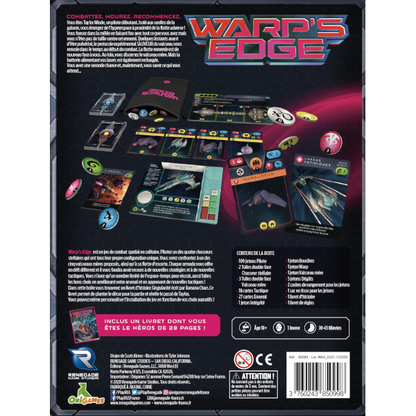 Warp's Edge