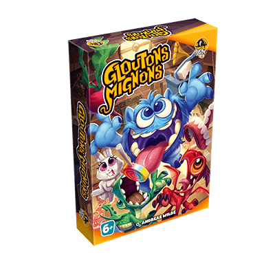 Gloutons Mignons
