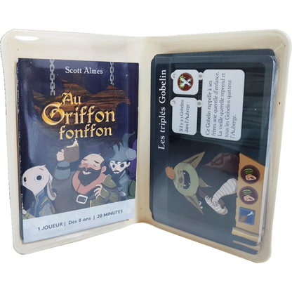 Au Griffon Fonffon