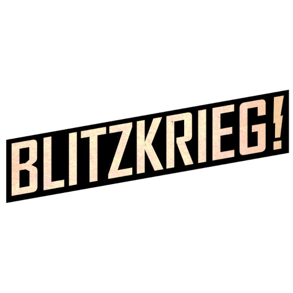 Blitzkrieg!: La Seconde Guerre Mondiale en 20 Minutes