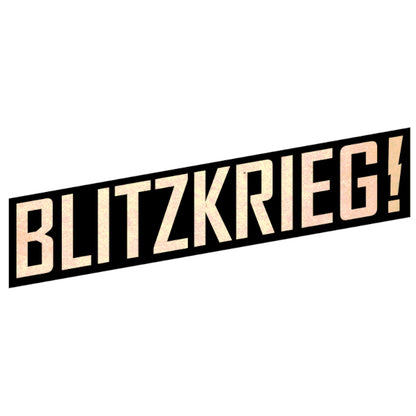Blitzkrieg!: La Seconde Guerre Mondiale en 20 Minutes