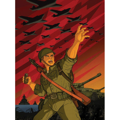 Blitzkrieg!: La Seconde Guerre Mondiale en 20 Minutes