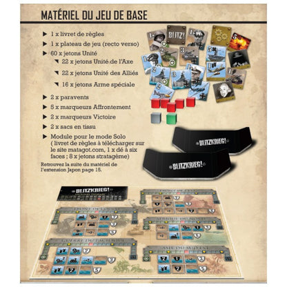Blitzkrieg!: La Seconde Guerre Mondiale en 20 Minutes