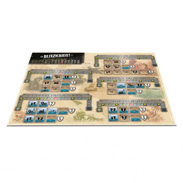 Blitzkrieg!: La Seconde Guerre Mondiale en 20 Minutes