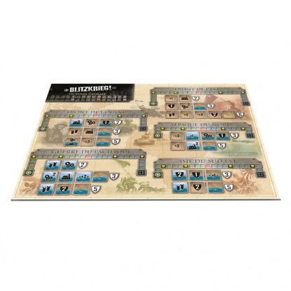 Blitzkrieg!: La Seconde Guerre Mondiale en 20 Minutes
