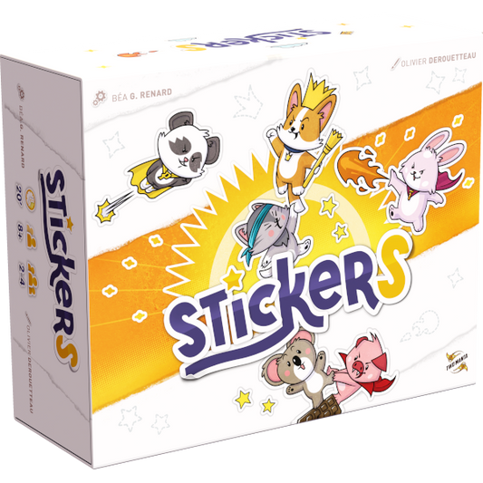 Stickers