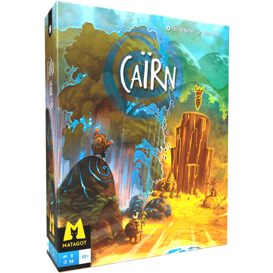 Caïrn (version 2022)