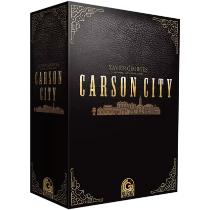 Carson City - Big Box