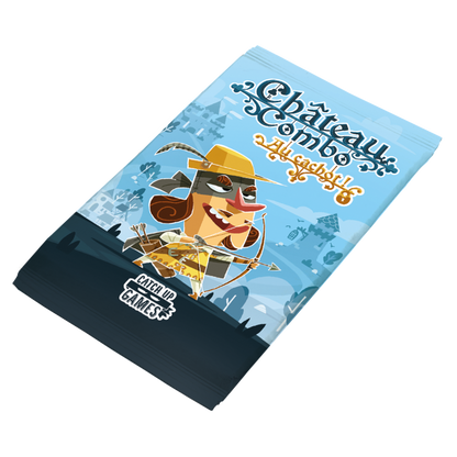 Château Combo - Au Cachot (Extension)