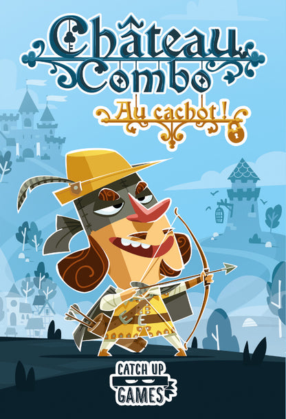 Château Combo - Au Cachot (Extension)