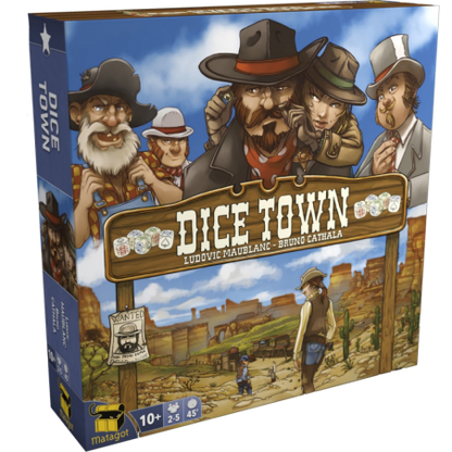Dice Town