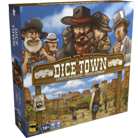 Dice Town