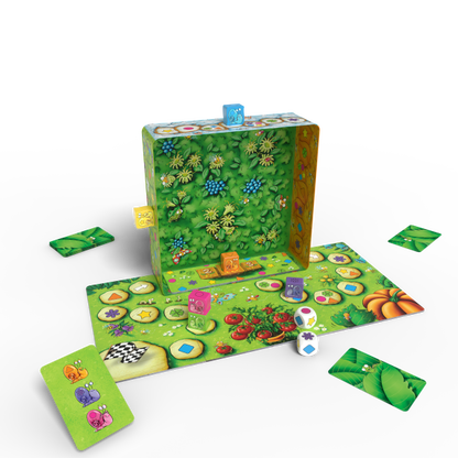 Escargots... Prêts? Partez!