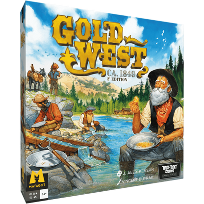 Gold West (2e edition)