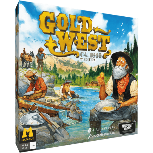 Gold West (2e edition)