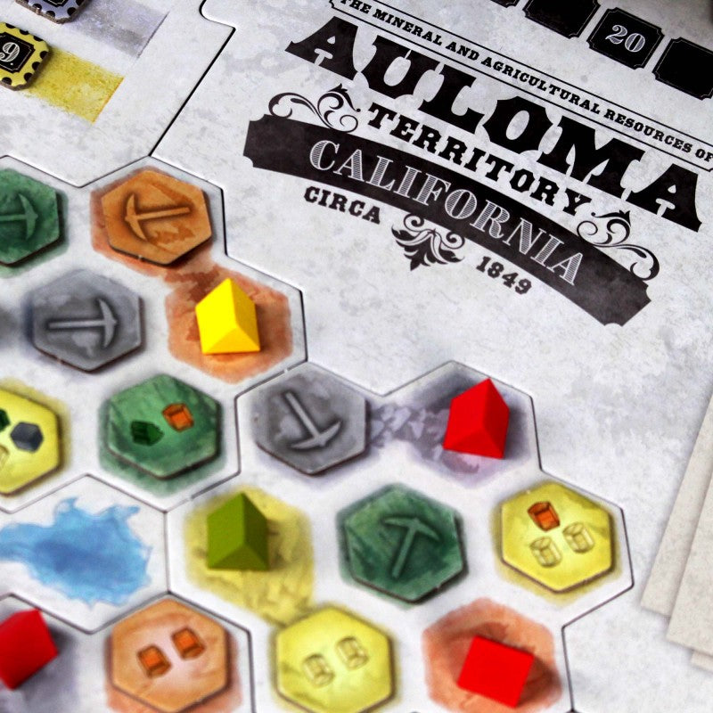 Gold West (2e edition)