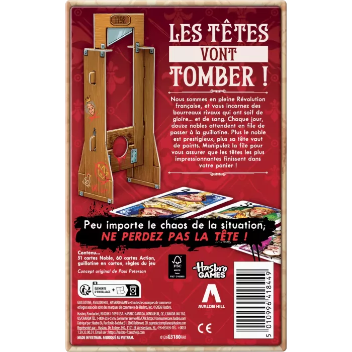 Guillotine