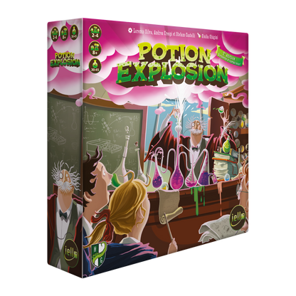 Potion Explosion