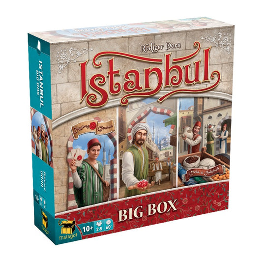 Istanbul - Big Box