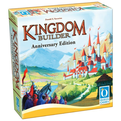 Kingdom Builder: Anniversary Edition