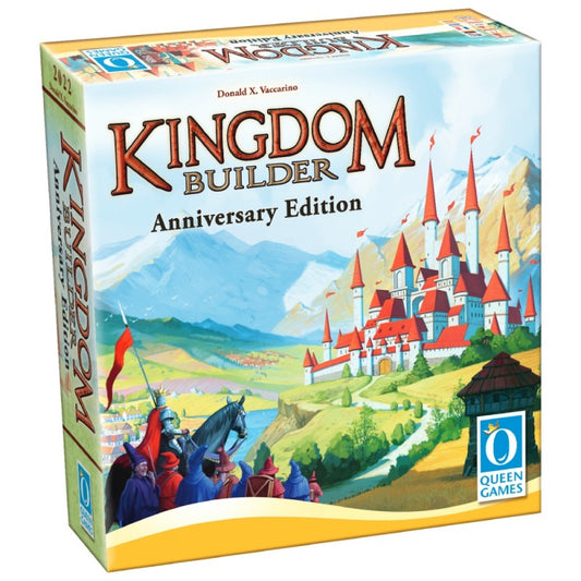 Kingdom Builder: Anniversary Edition