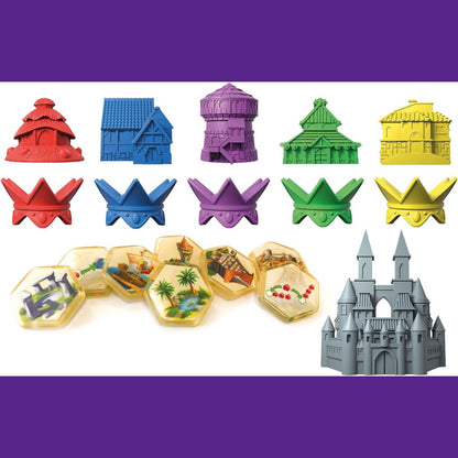 Kingdom Builder: Anniversary Edition