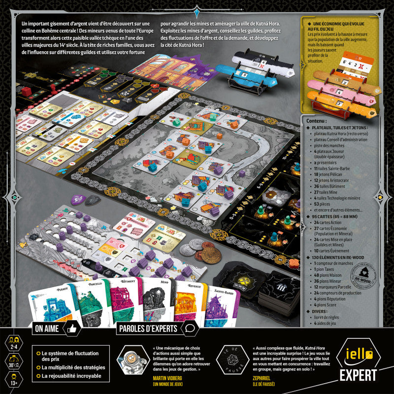 Kutna Hora: La Cité de l'Argent