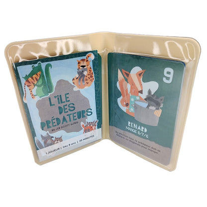 L'Île Des Prédateurs